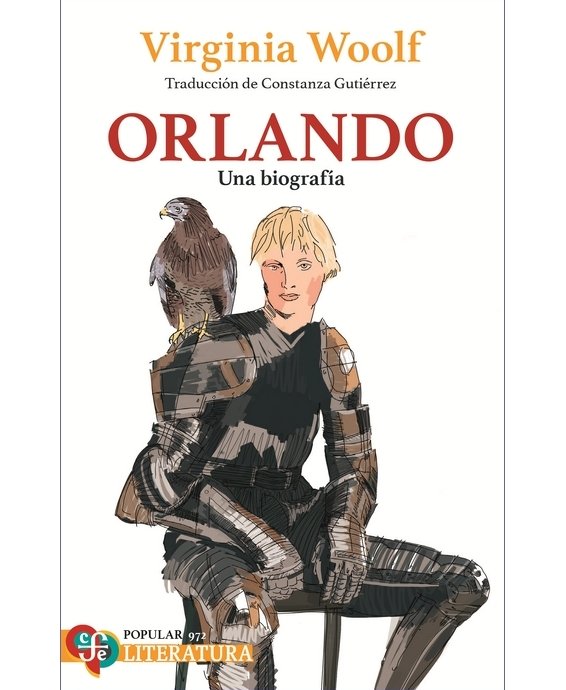 ORLANDO UNA BIOGRAFIA