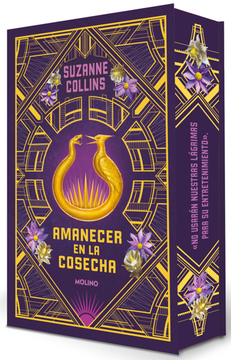 JUEGOS DEL HAMBRE 5 AMANECER EN LA COSECHA ED ESPECIAL