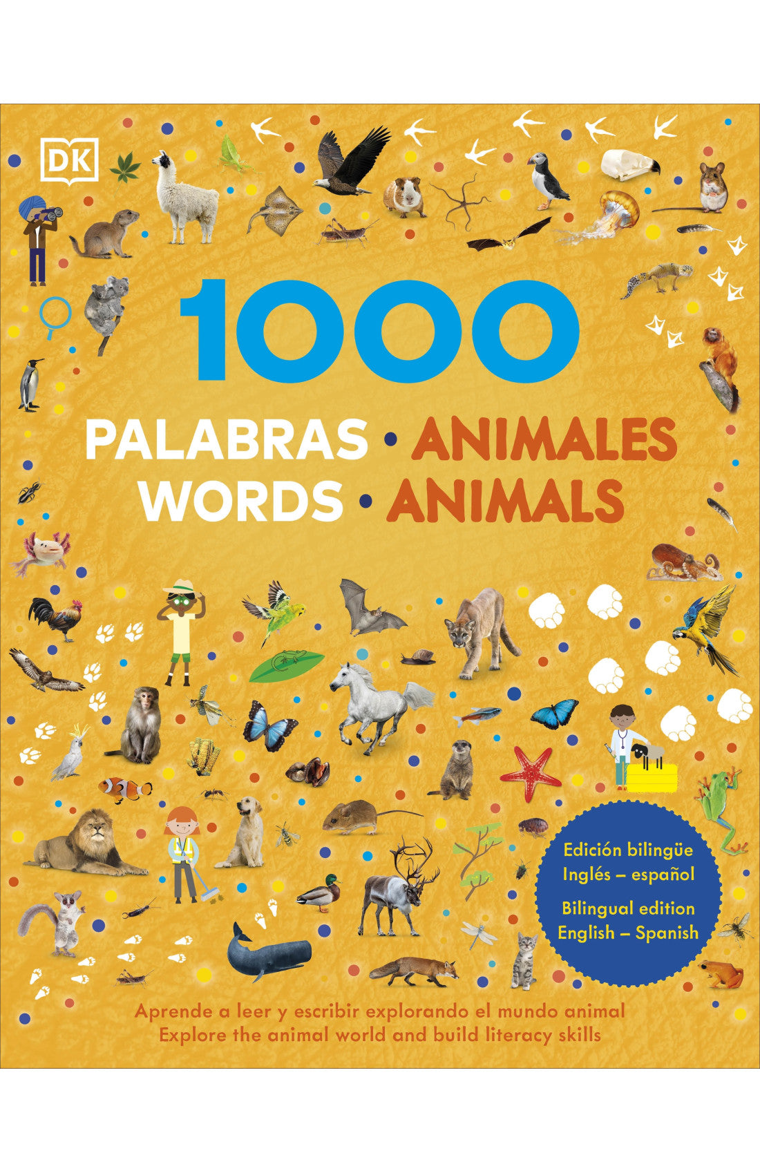 1000 PALABRAS ANIMALES