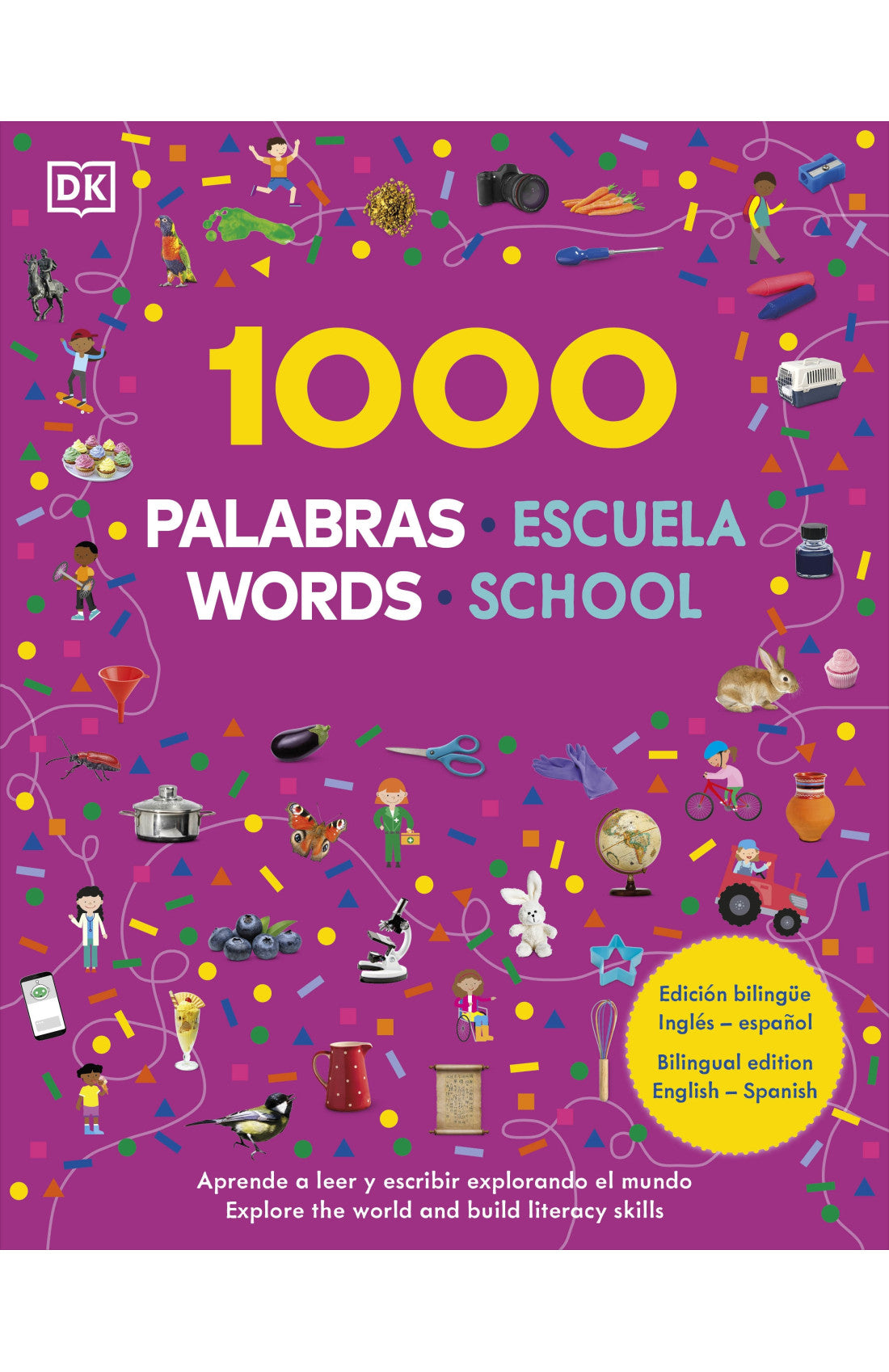 1000 PALABRAS ESCUELA