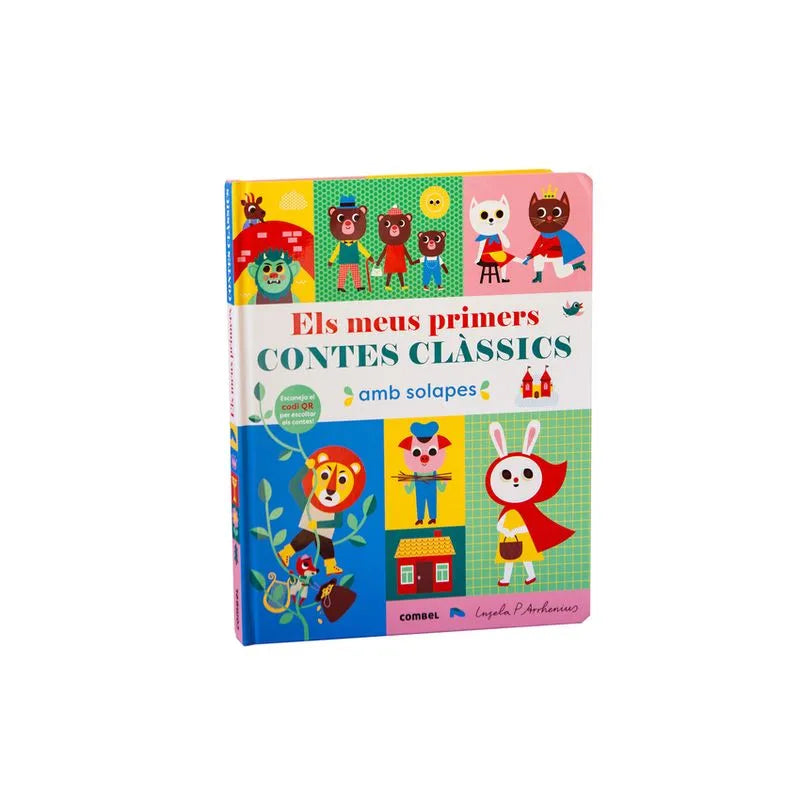 MIS PRIMEROS CUENTOS CLASICOS
