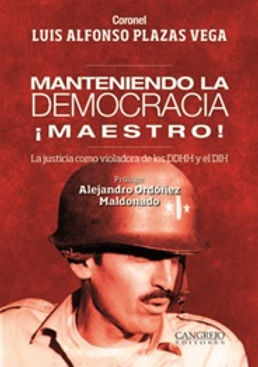 MANTENIENDO LA DEMOCRACIA