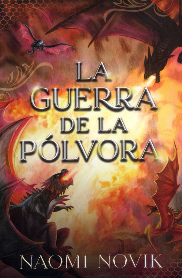 LA GUERRA DE LA POLVORA