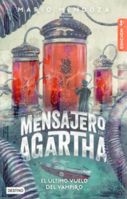 MENSAJERO DE AGATHA 9