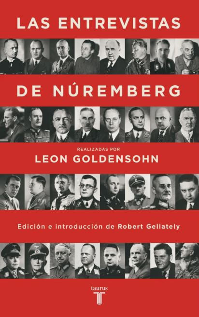 LAS ENTREVISTAS DE NUREMBERG