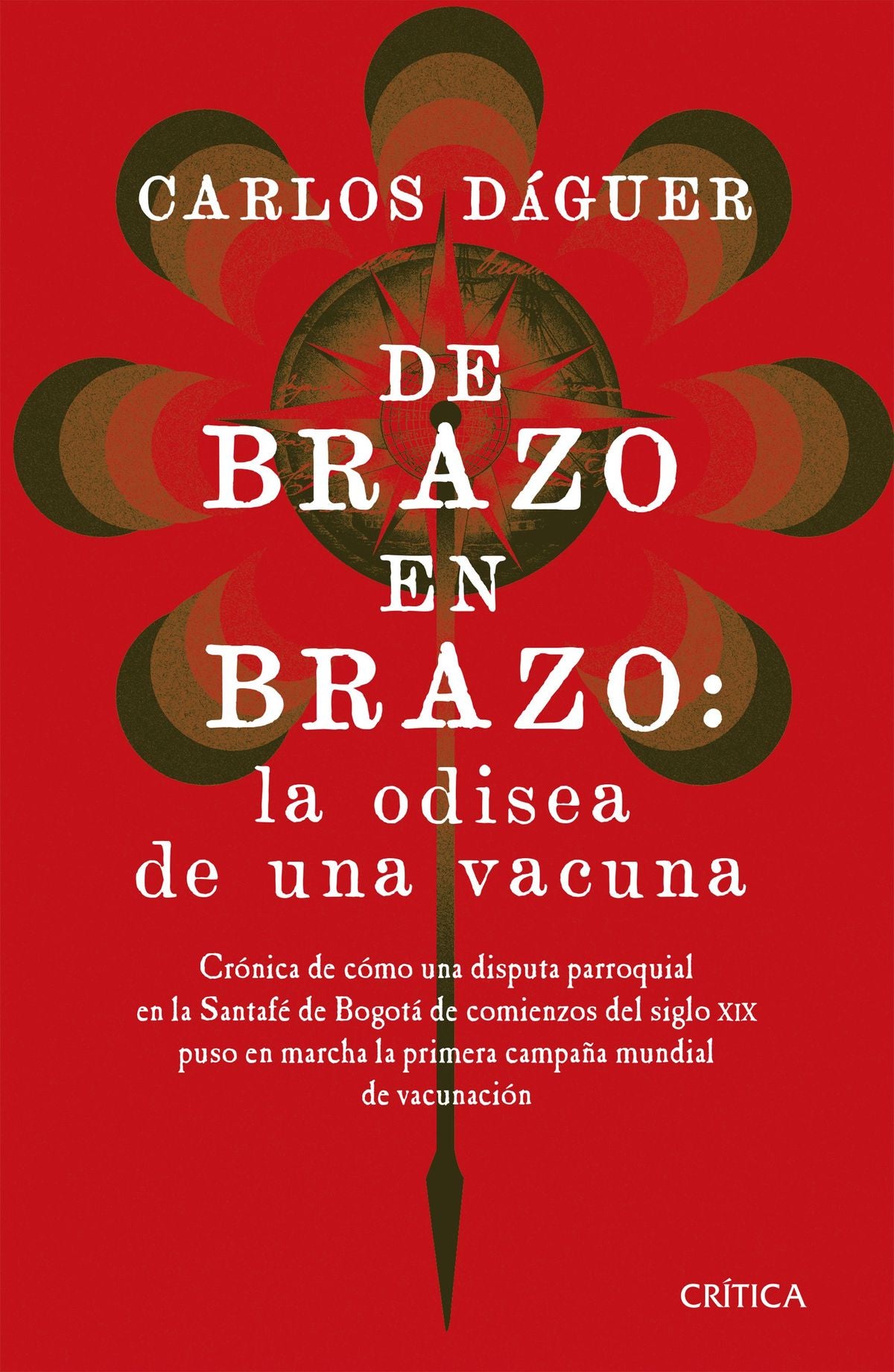 DE BRAZO EN BRAZO LA ODISEA DE UNA VACUNA
