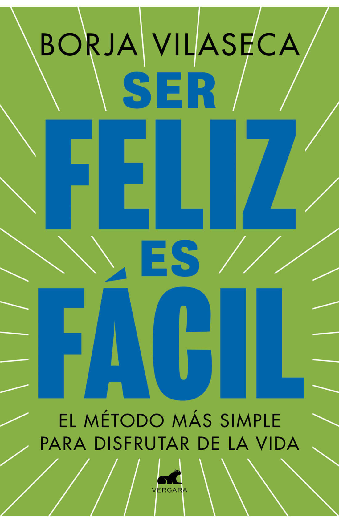 SER FELIZ ES FACIL