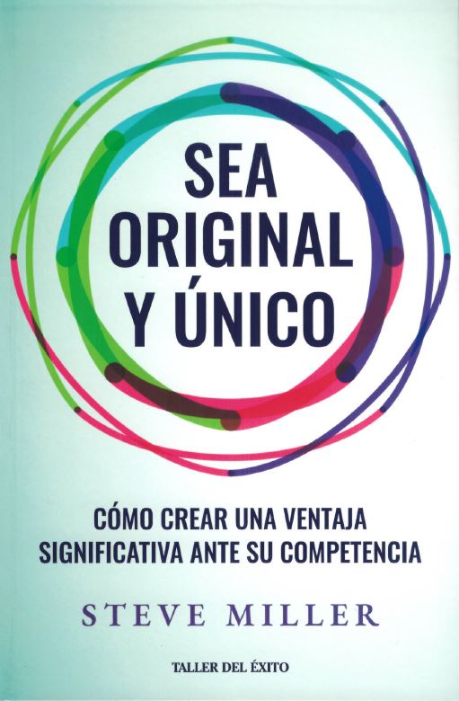 SEA ORIGINAL Y UNICO