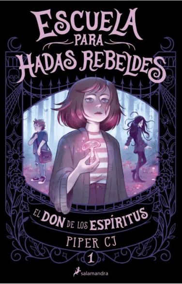 ESCUELA PARA HADAS REBELDES
