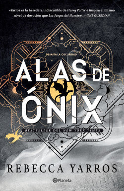 ALAS DE ONIX