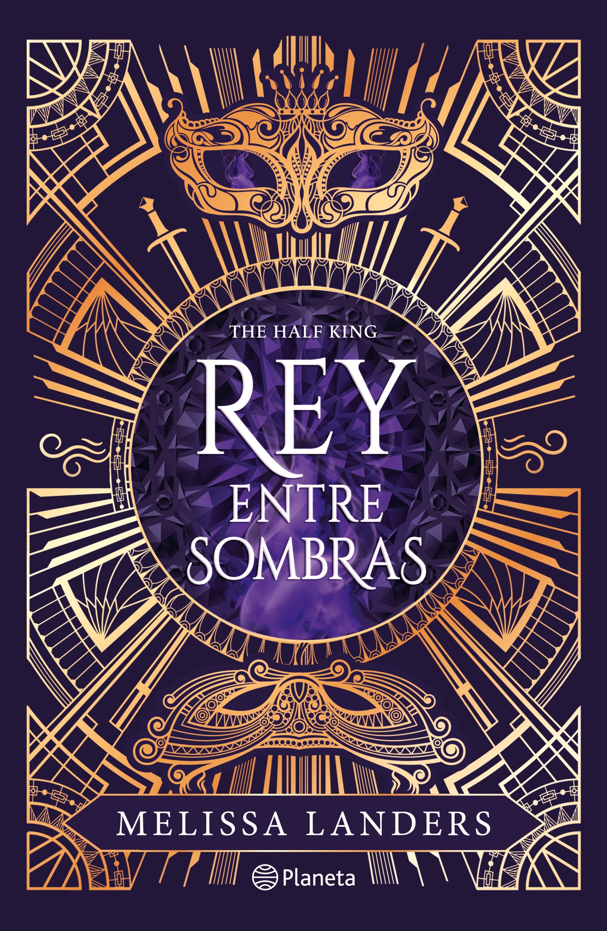 THE HALF KING REY ENTRE SOMBRAS