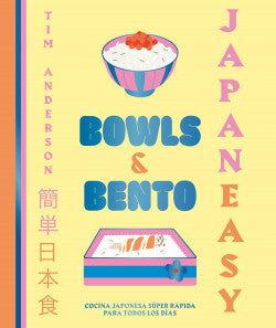 JAPAN EASY BOWLS & BENTO