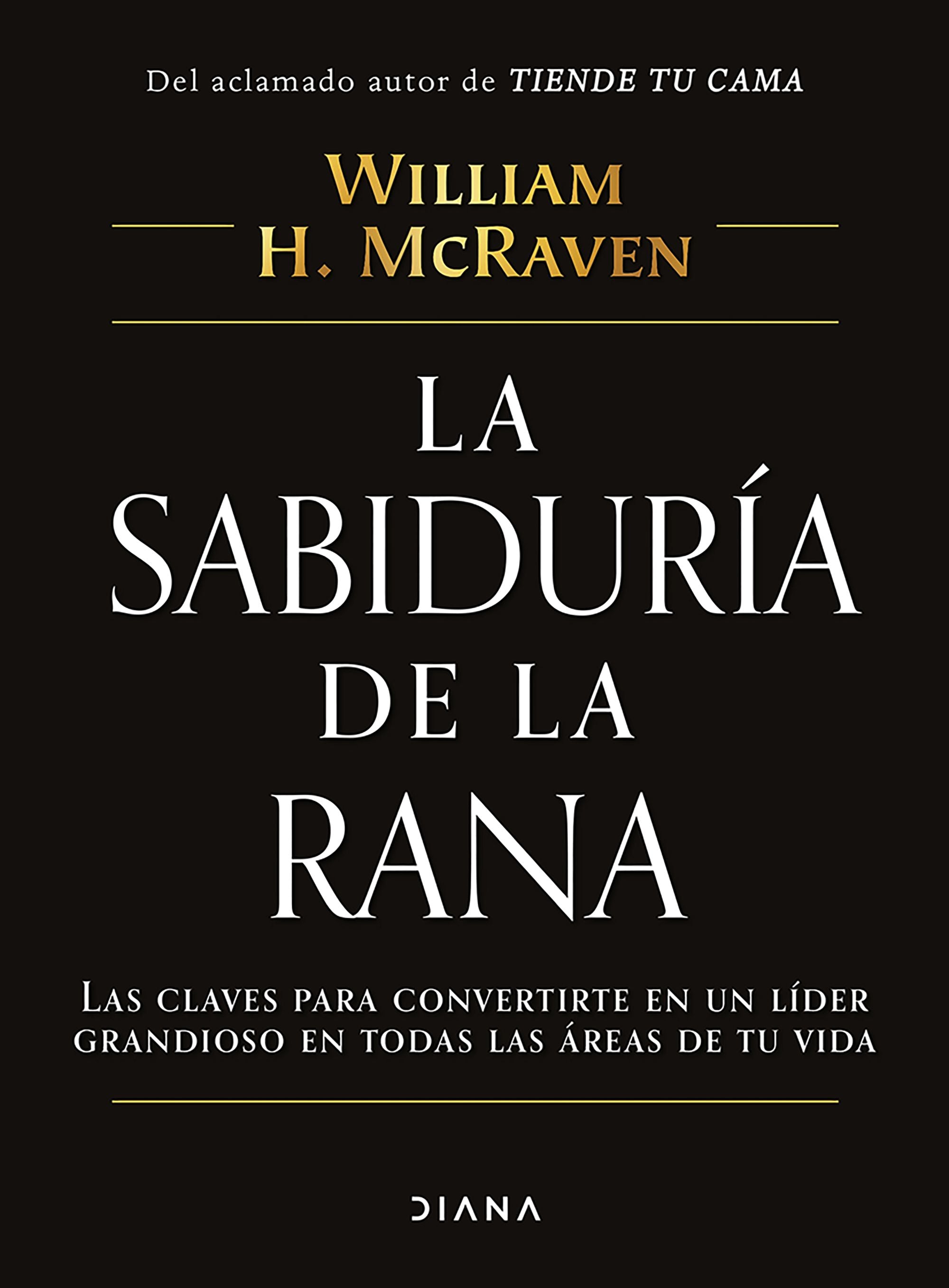 LA SABIDURIA DE LA RANA