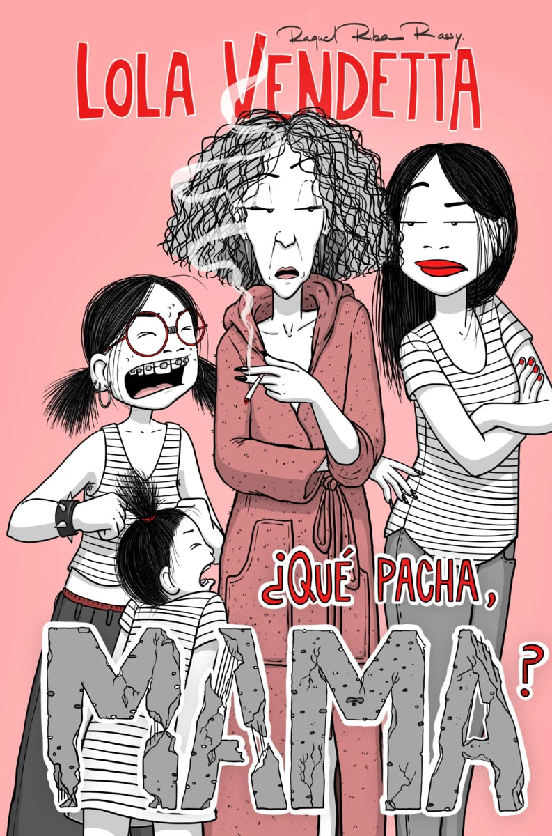 LOLA VENDETTA QUE PACHA MAMA