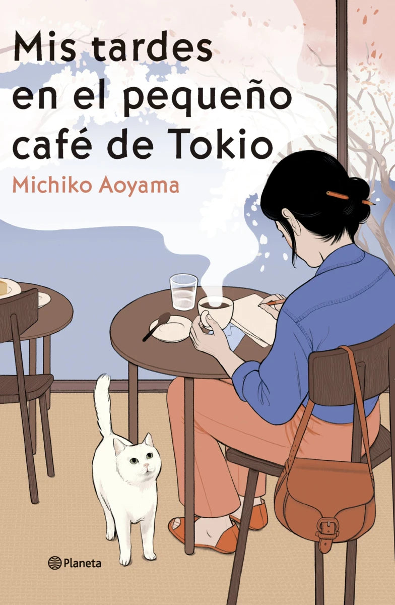 MIS TARDES EN ELPEQUEÑO CAFE DE TOKIO