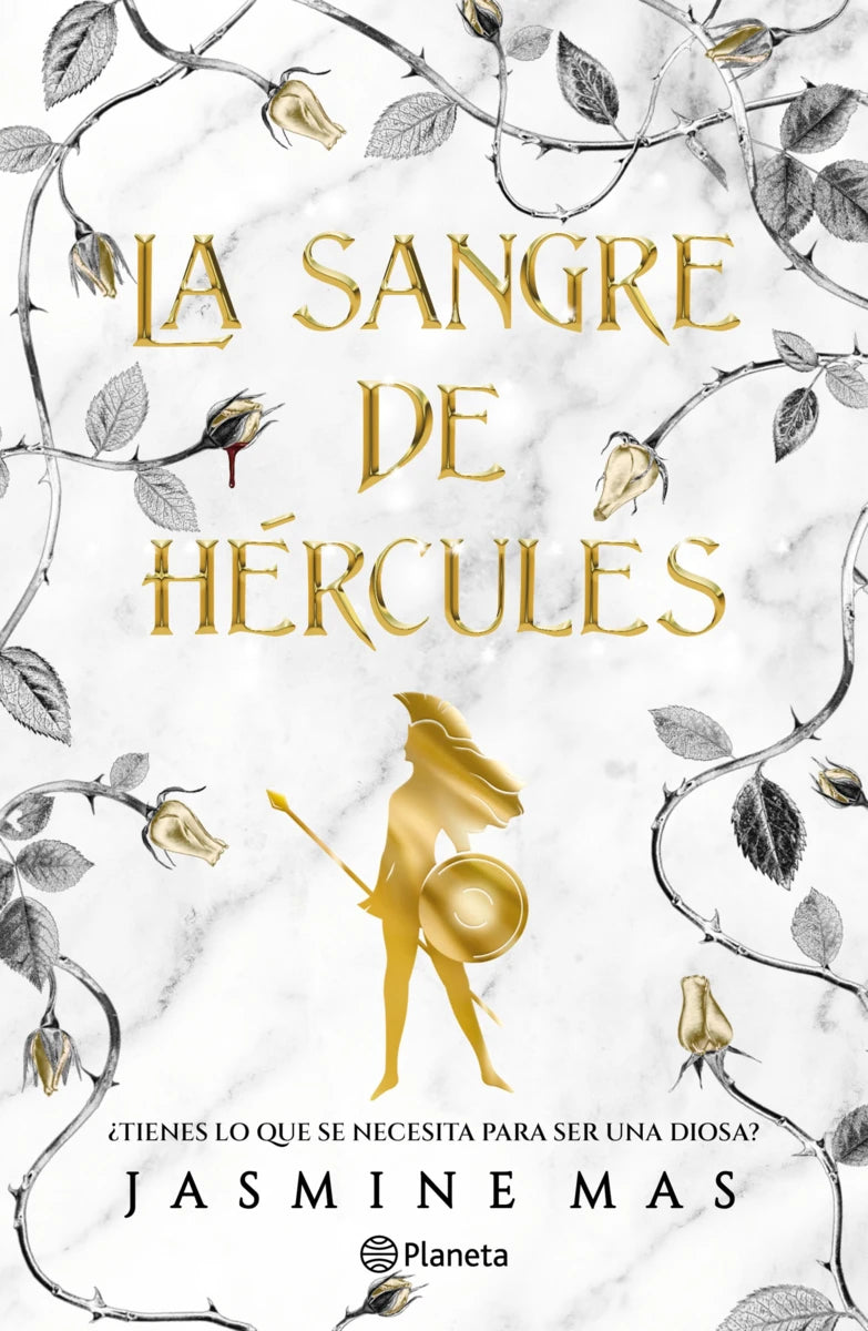 HÉRCULES 1. LA SANGRE DE HÉRCULES
