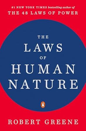 THE LAWS OF HUMAN NATURE
