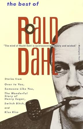 THE BEST OF ROALD DAHL