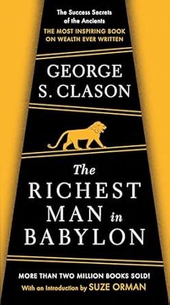 THE RICHEST MAN IN BABYLON