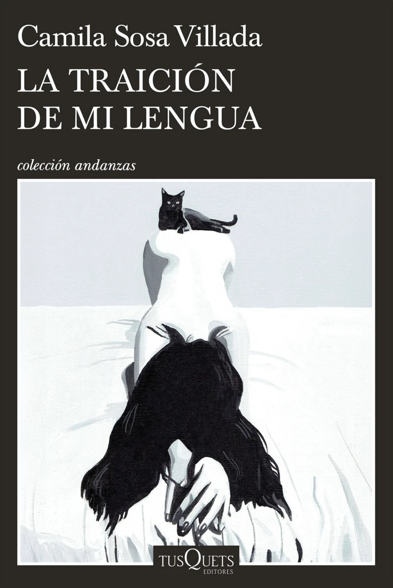 LA TRAICION DE MI LENGUA