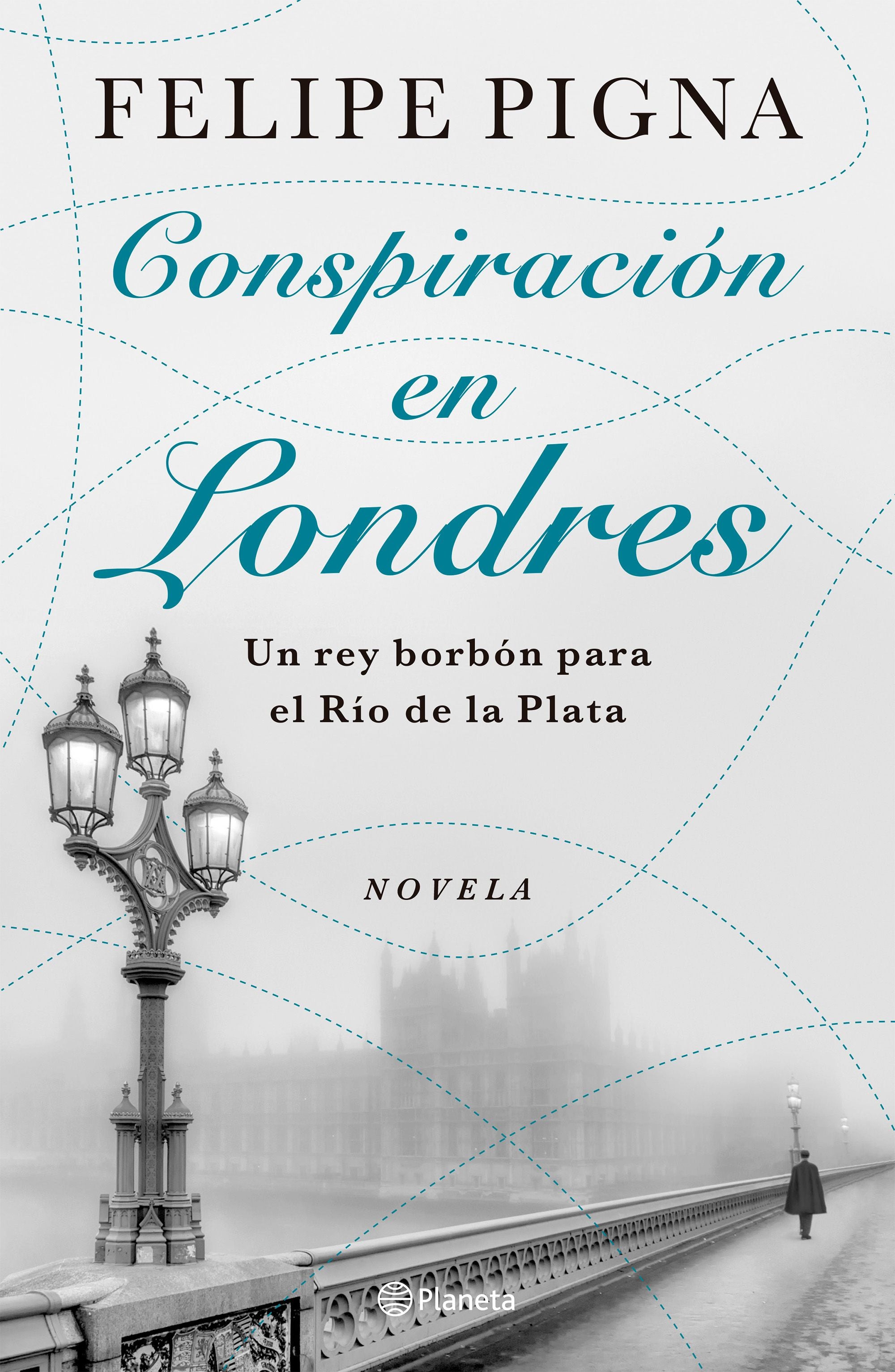 CONSPIRACIÓN EN LONDRES