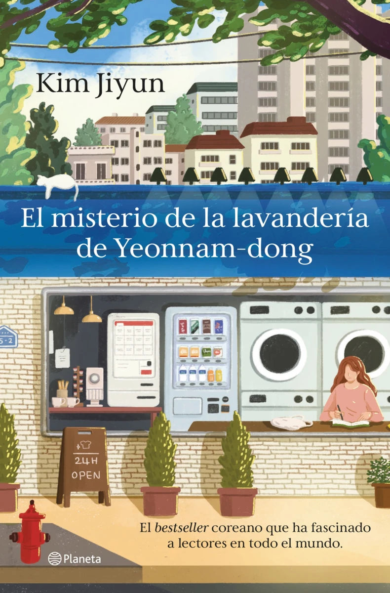 EL MISTERIO DE LA LAVANDERIA DE YEONNAM DONG