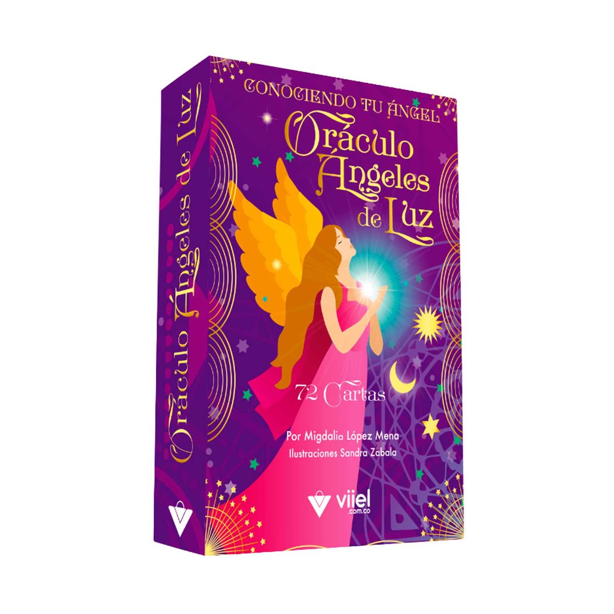 ORACULO ANGELES DE LUZ