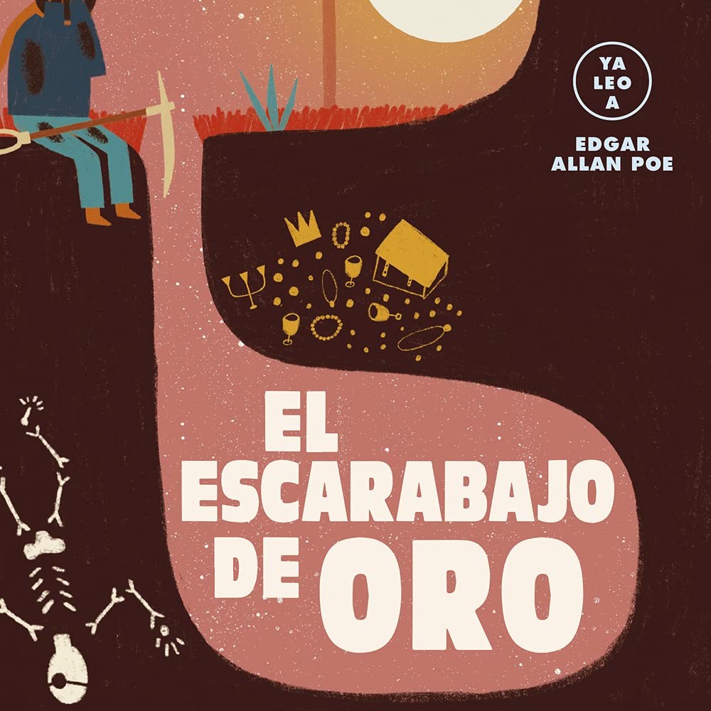 EL ESCARABAJO DE ORO