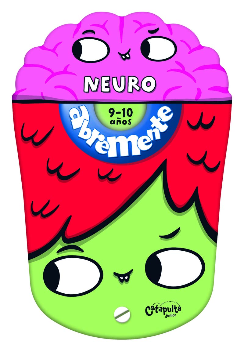 NEURO ABREMENTE 9-10 AÑOS