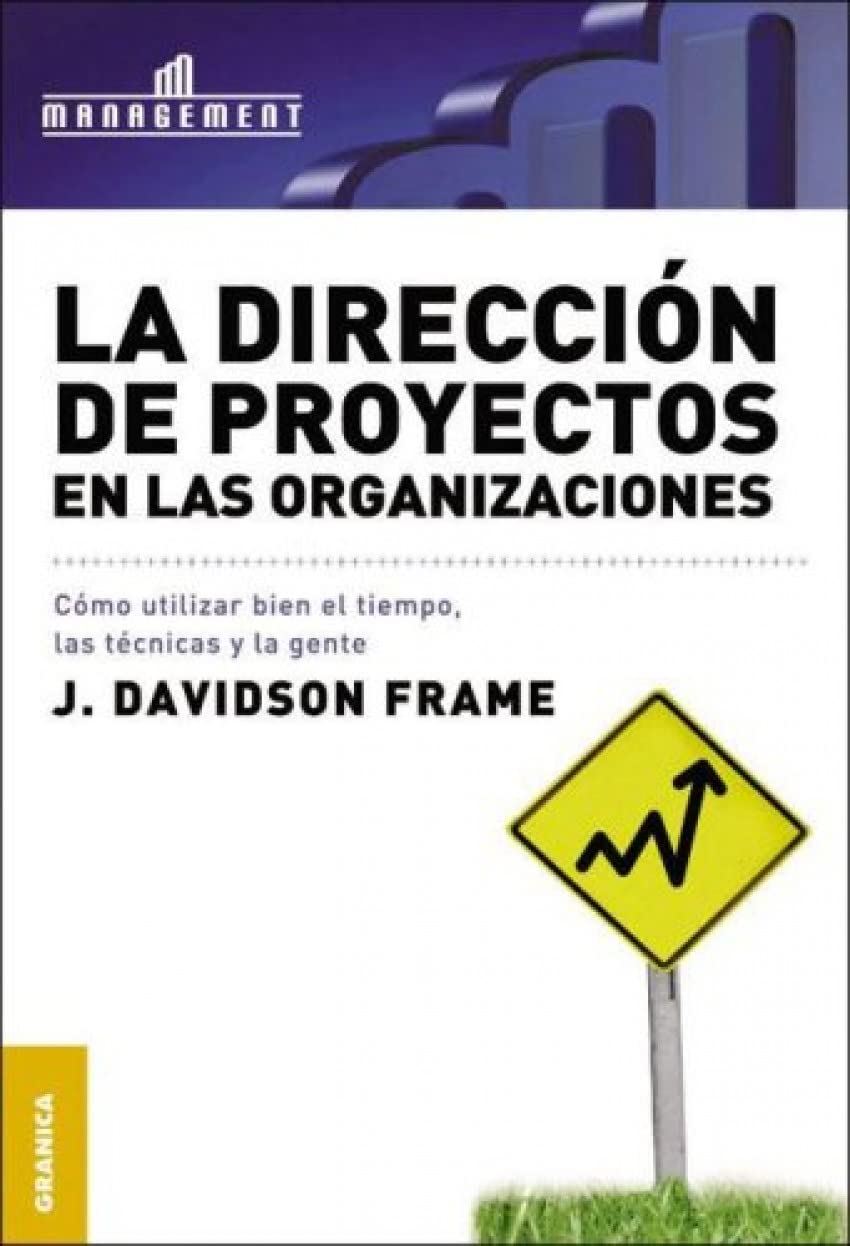 DIRECCION DE PROYECTOS EN LAS ORGANIZACIÓN