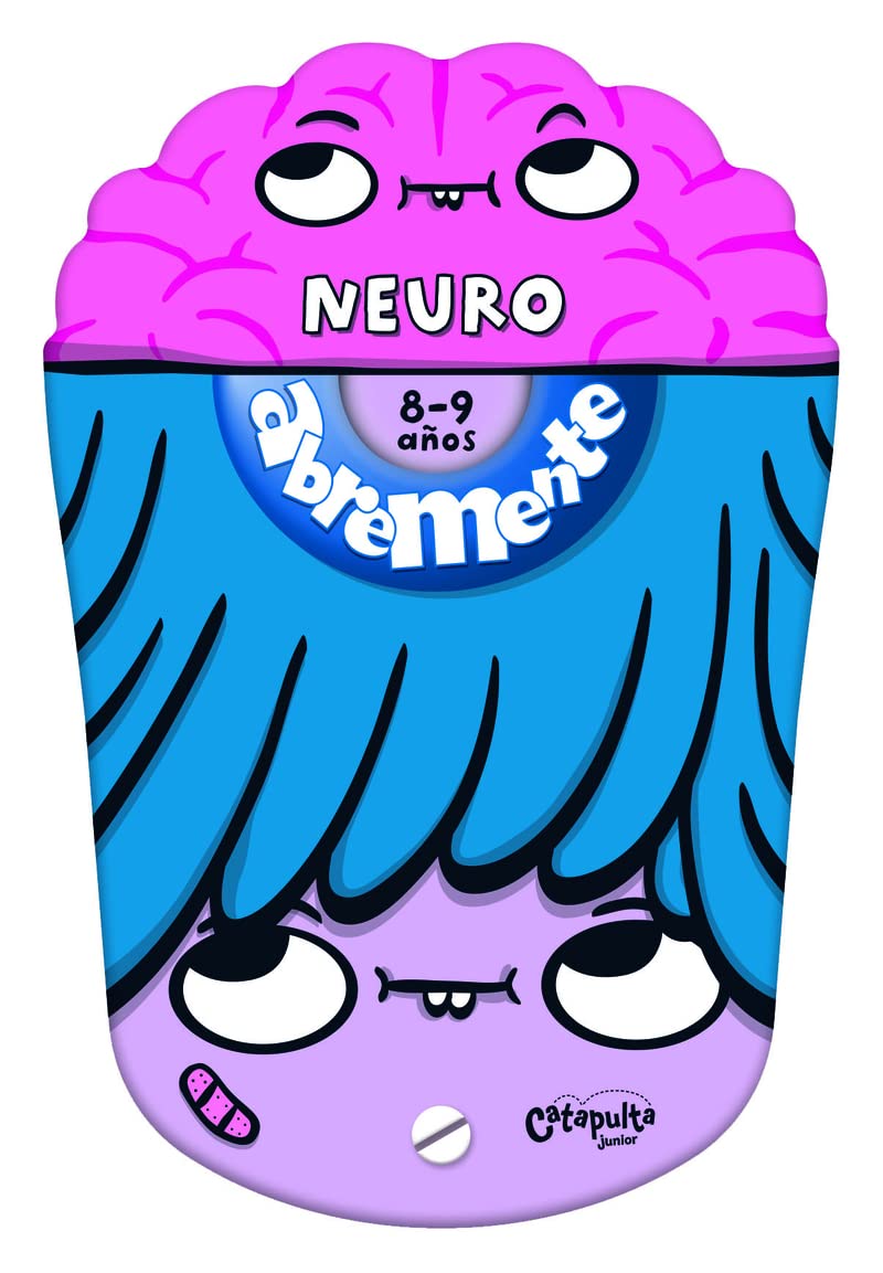 NEURO ABREMENTE 8-9 AÑOS