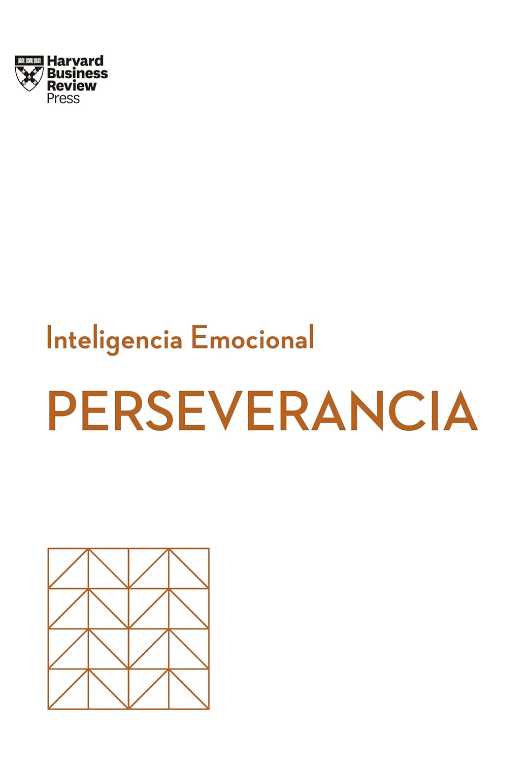 PERSEVERANCIA SERIE INTELIGENCIA EMOCIONAL
