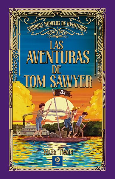 LAS AVENTURAS DE TOM SAWYER TD