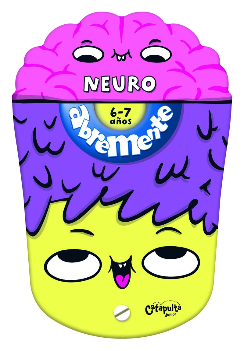 NEURO ABREMENTE 6-7 AÑOS