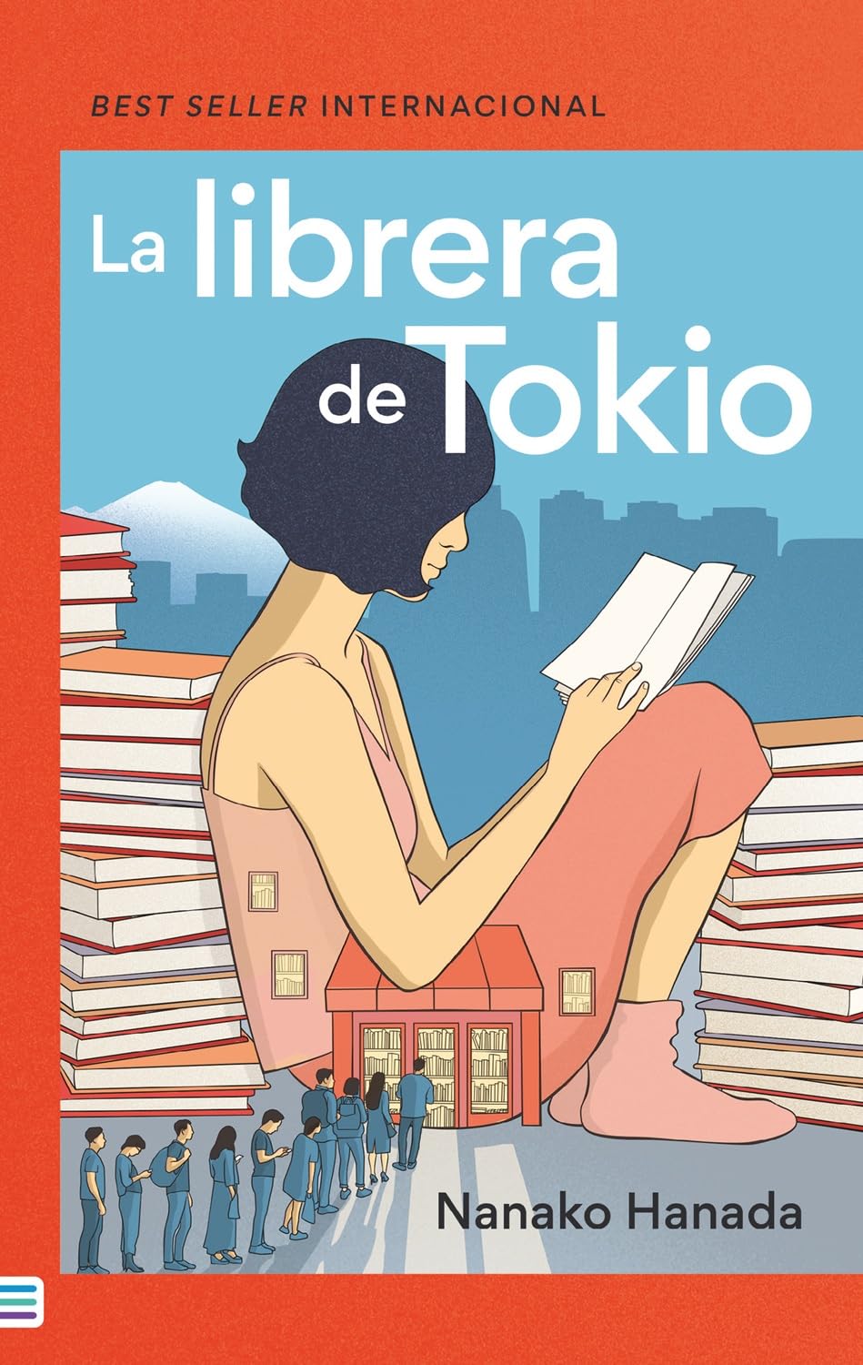 LIBRERA DE TOKIO, LA