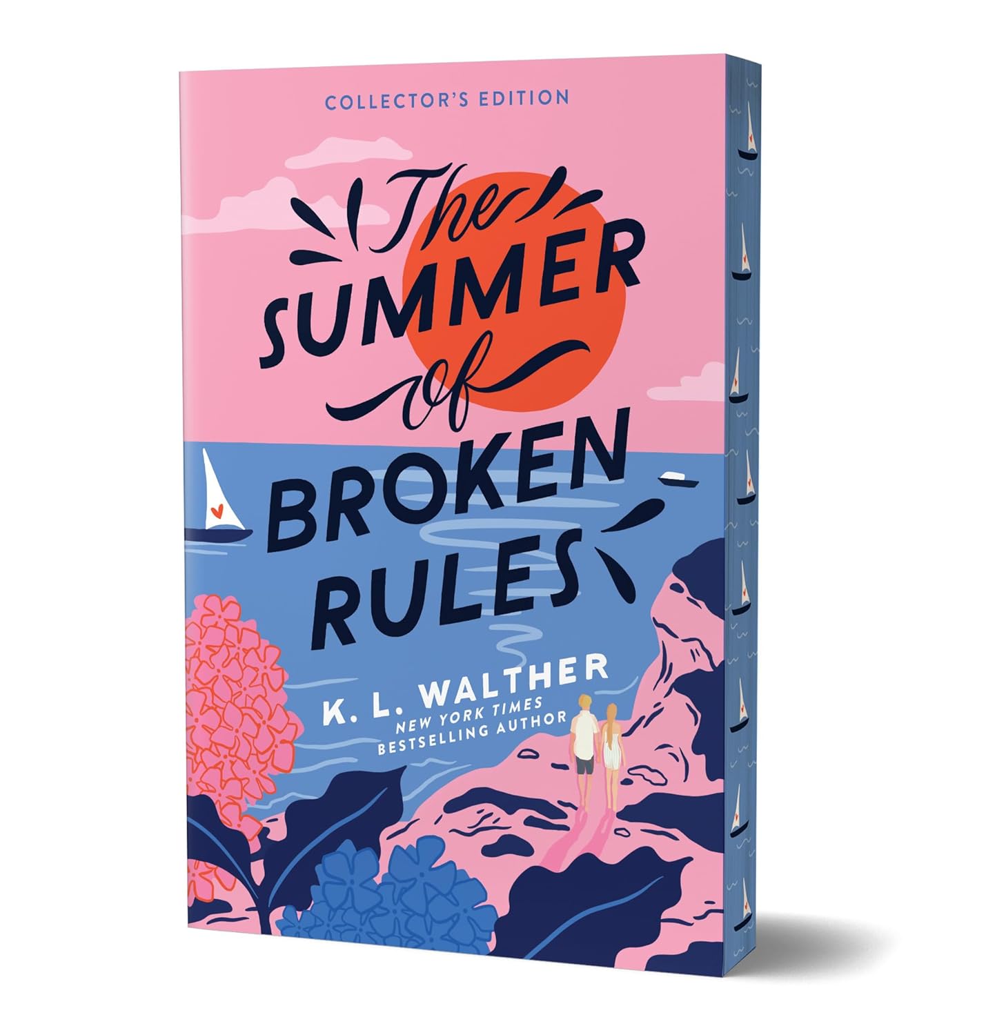 SUMMER OF BROKEN RULES, THE - COLLECTOR'