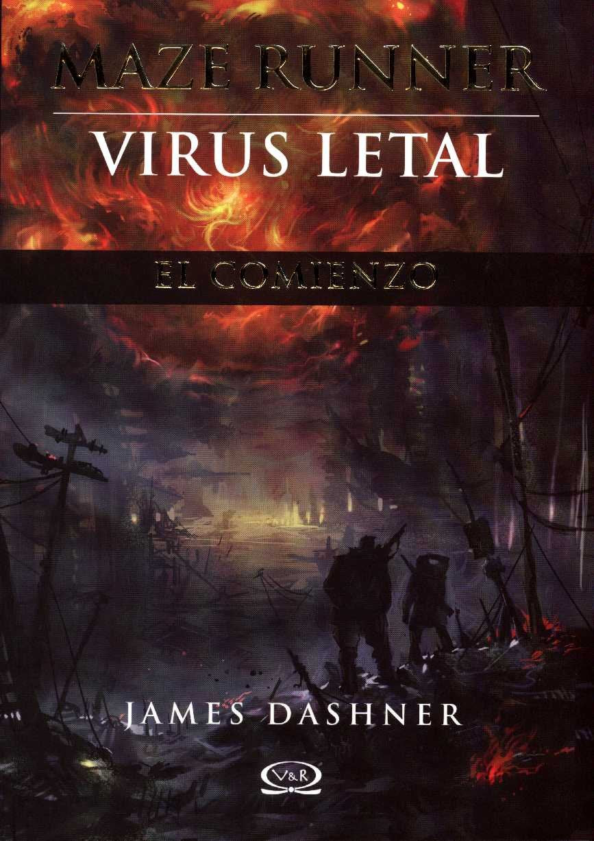 MAZE RUNNER - VIRUS LETAL, EL COMIENZO
