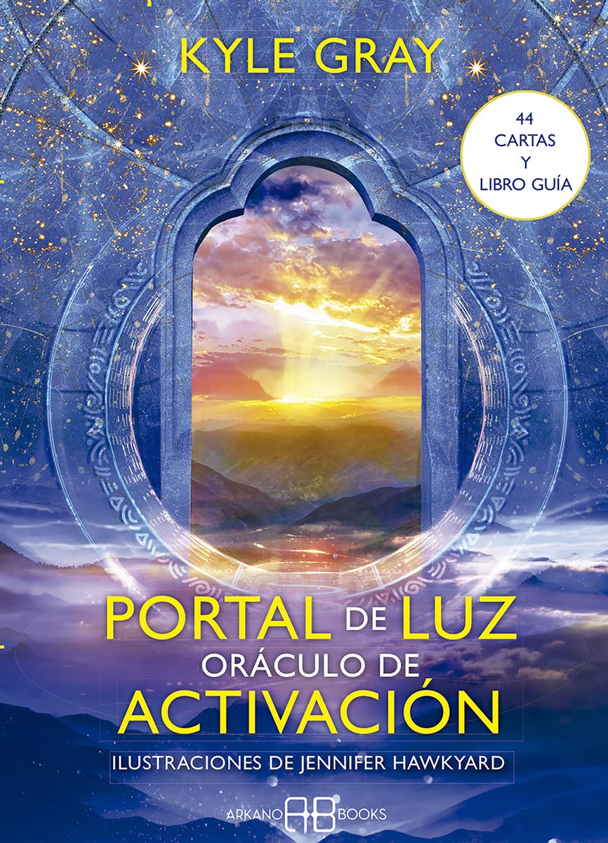 PORTAL DE LUZ ORACULO DE ACTIVACION
