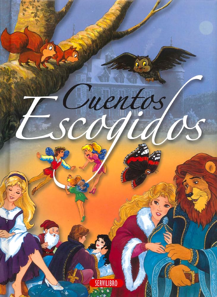 CUENTOS ESCOGIDOS