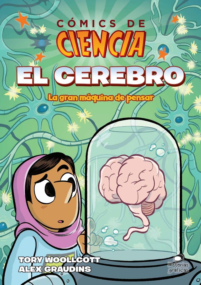 COMICS DE CIENCIA EL CEREBRO