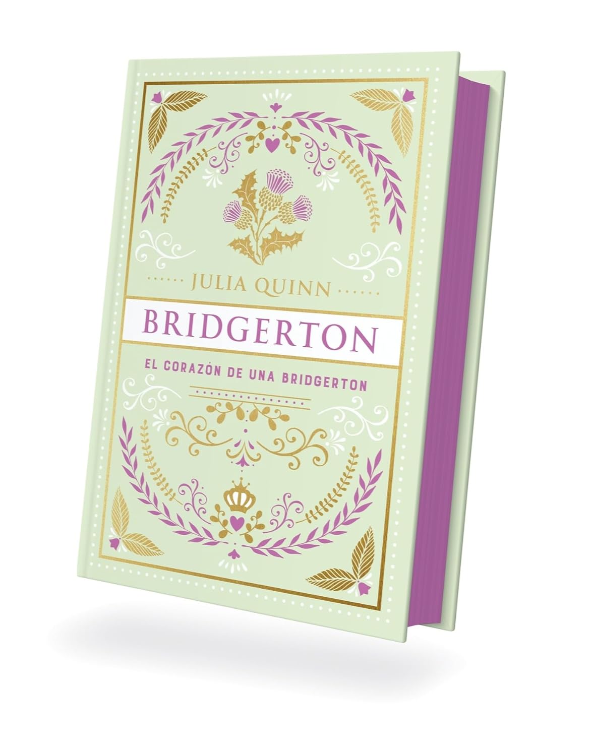 CORAZON DE UNA BRIDGERTON, EL BRIDGERTON 6. EDICION ESPECIAL
