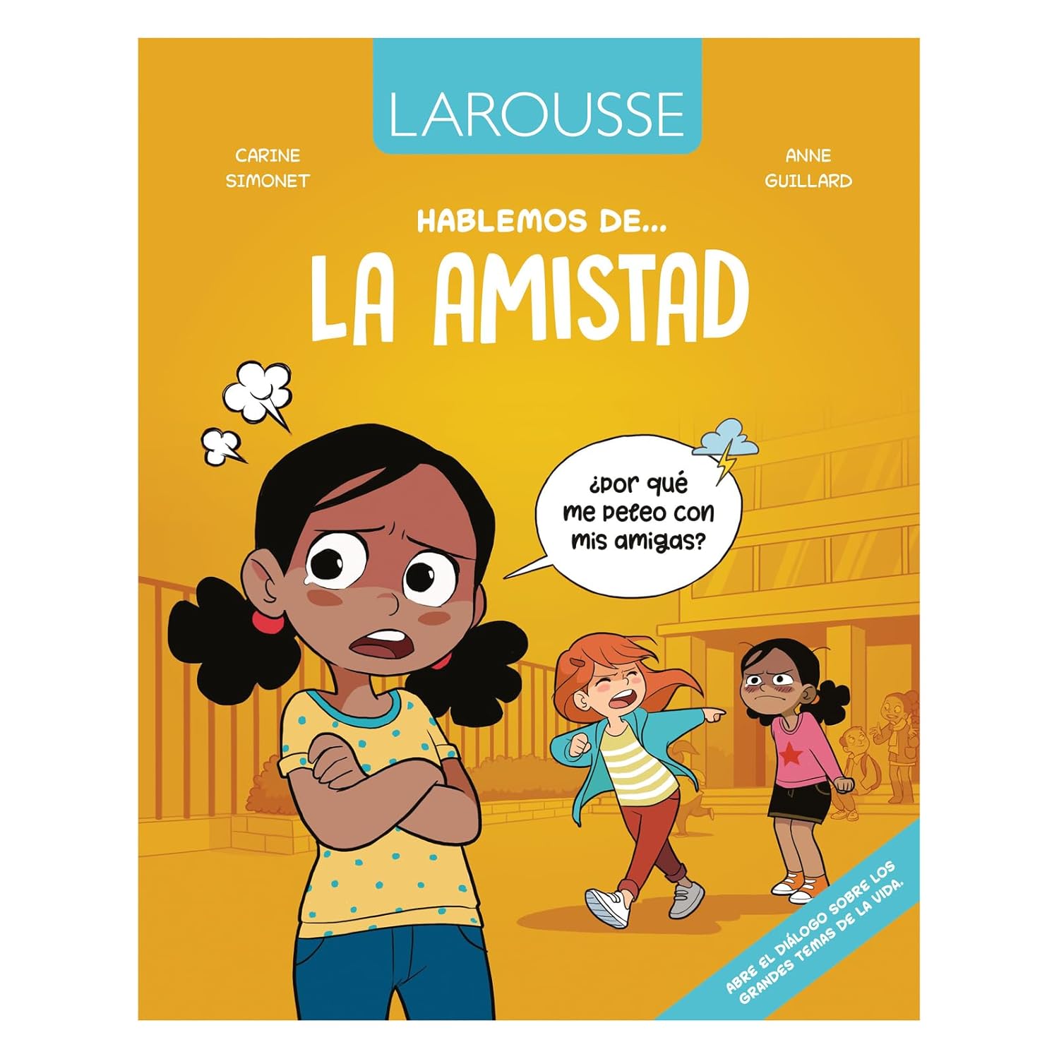 HABLEMOS DE LA AMISTAD
