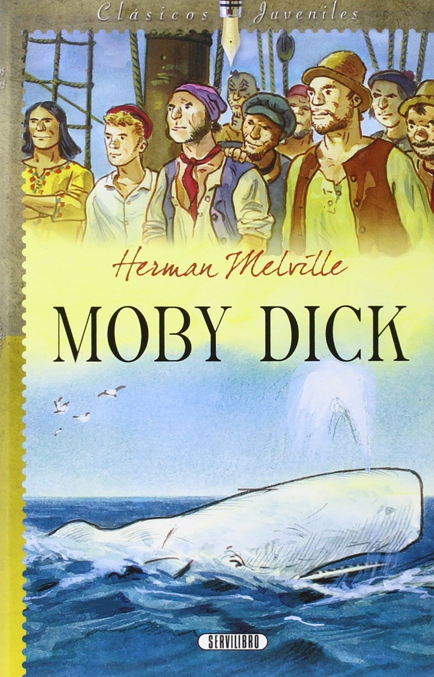 MOBY DICK CLASICO JUVENIL
