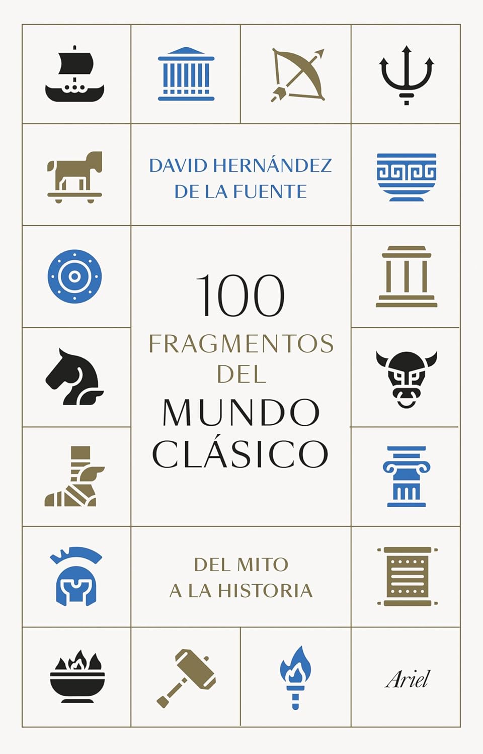 100 FRAGMENTOS DEL MUNDO CLASICO