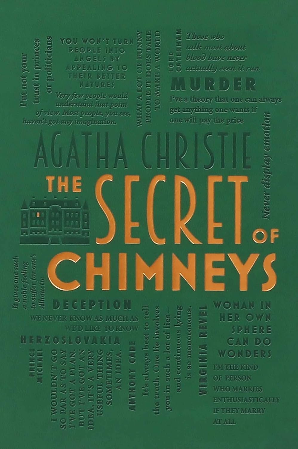 THE SECRET OF CHIMNEYS
