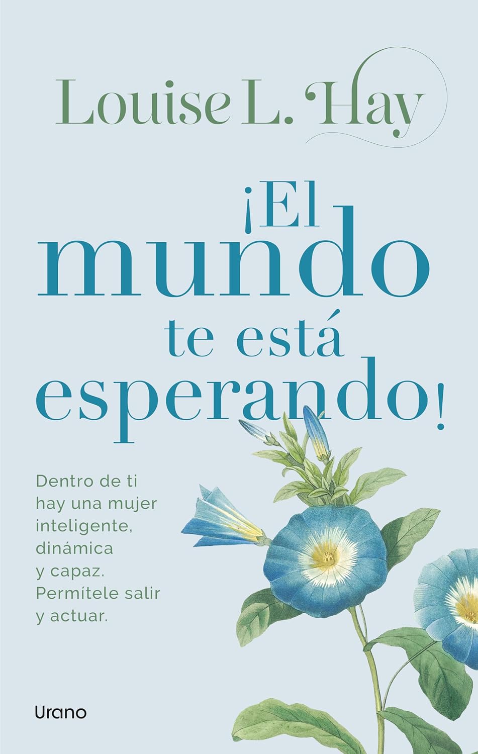 MUNDO TE ESTA ESPERANDO!, EL