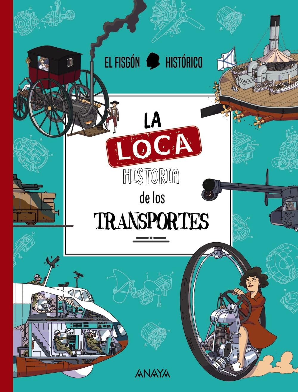 LA LOCA HISTORIA TRANSPORTES