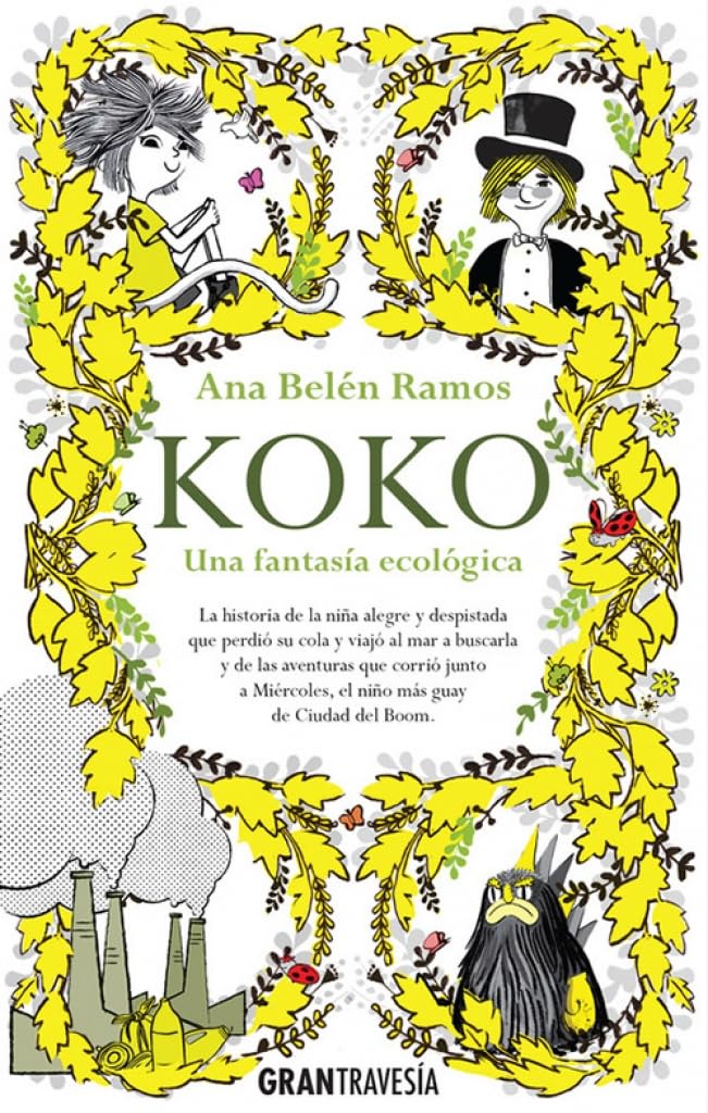 KOKO UNA FANTASIA ECOLOGICA