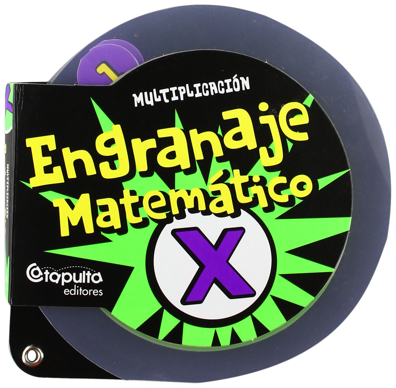 ENGRANAJE MATEMATICO MULTIPLICACION
