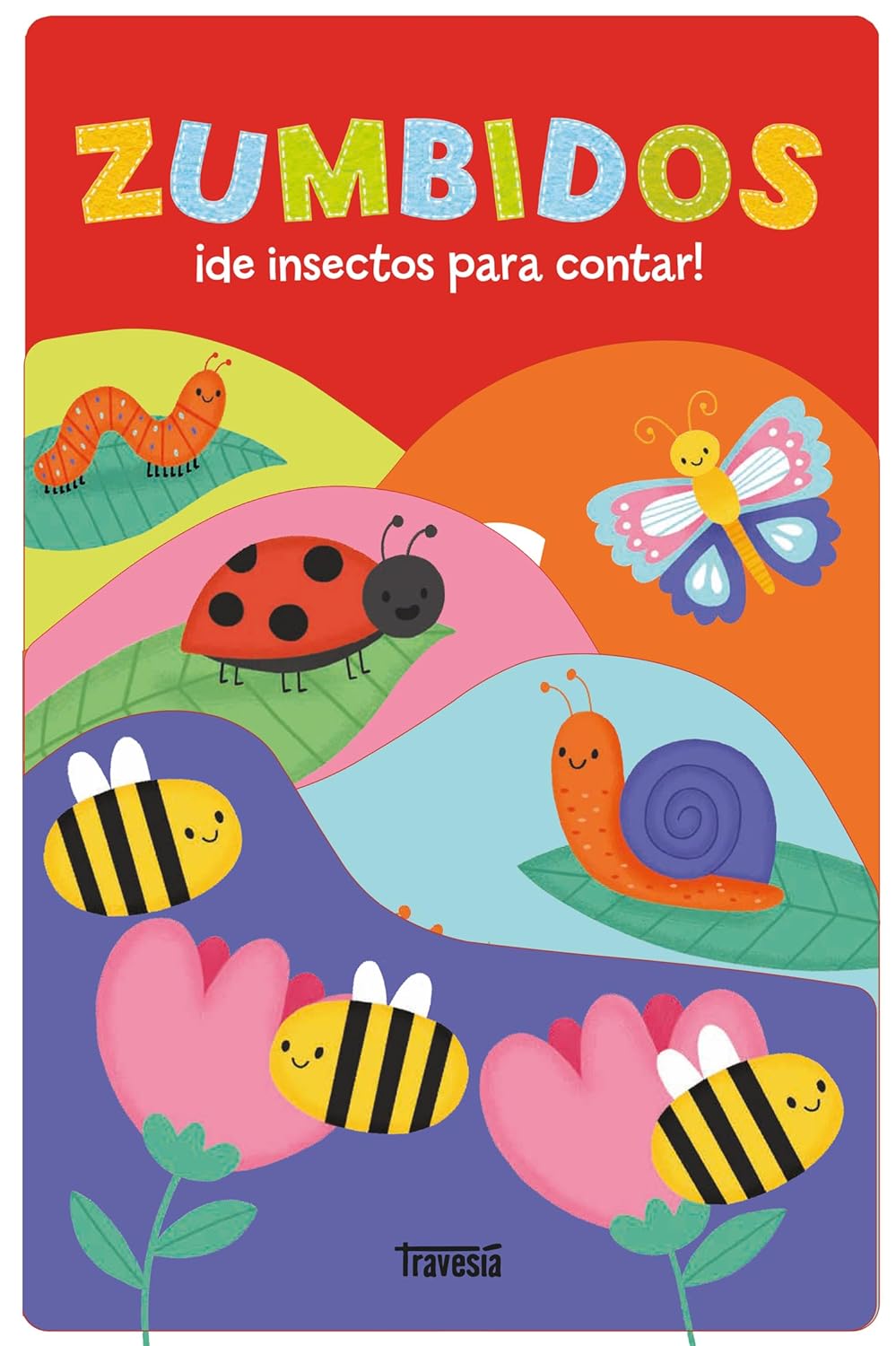 ZUMBIDOS DE INSECTOS PARA CONTAR